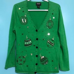 Christmas sweater